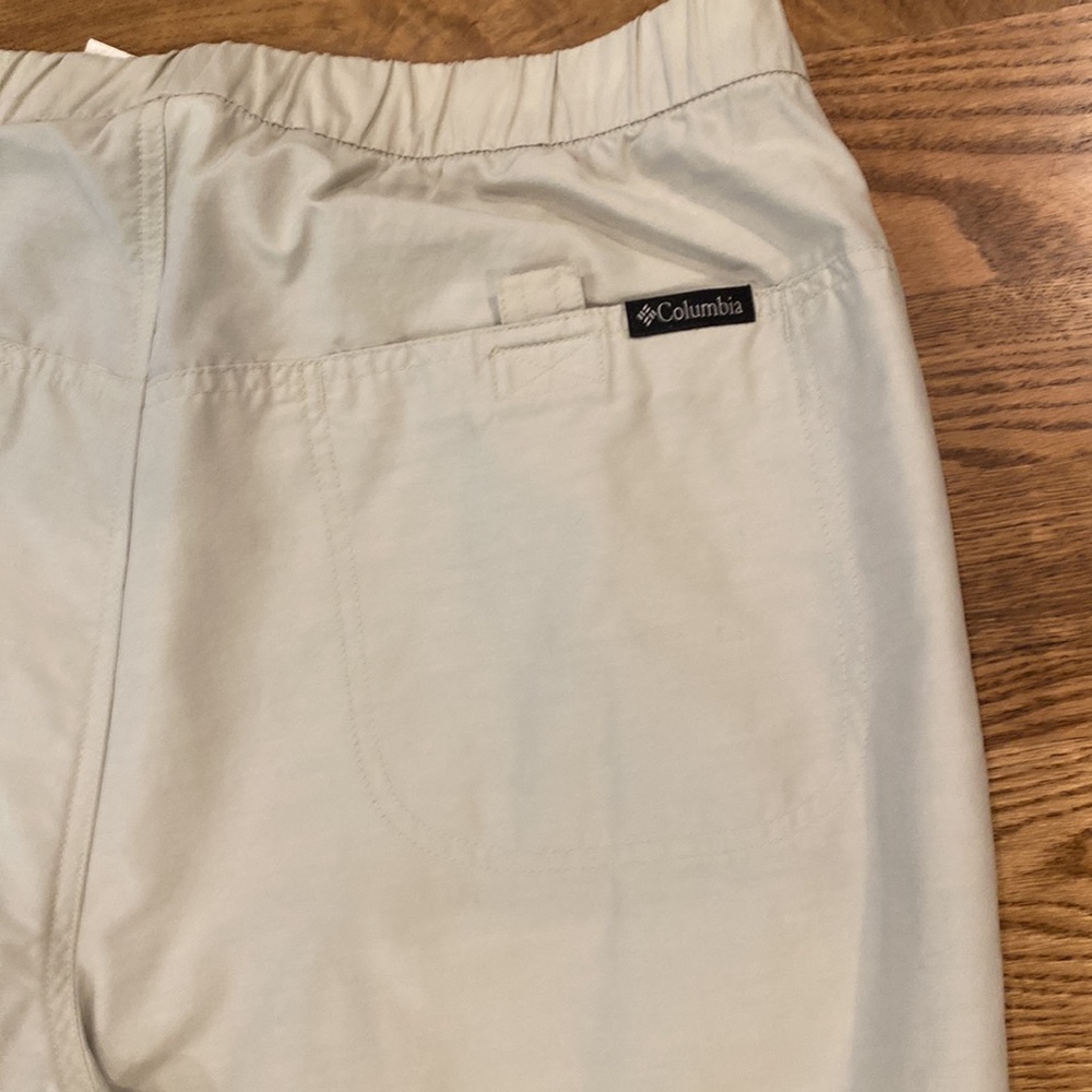 Mens Columbia long pant comfort sportswear fishing outdoors gorpcore breathable - Picture 9 of 11